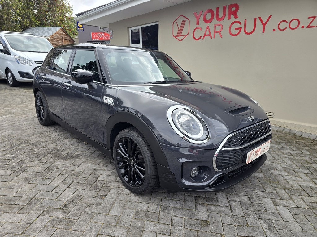 2020MINICOOPER S CLUBMAN A/T