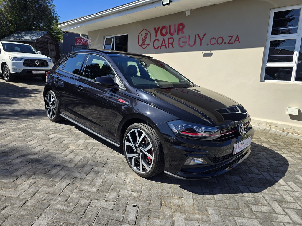 2021 VOLKSWAGEN POLO 2.0 GTI DSG (147KW)