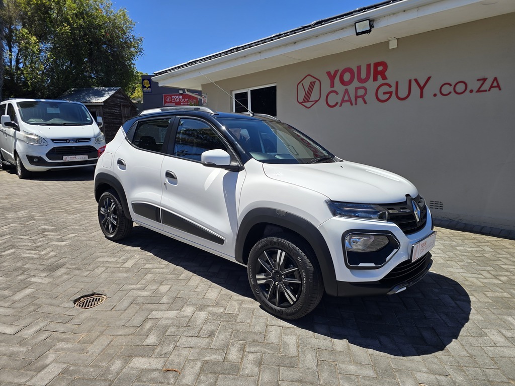 2024 RENAULT KWID 1.0 CLIMBER 5DR