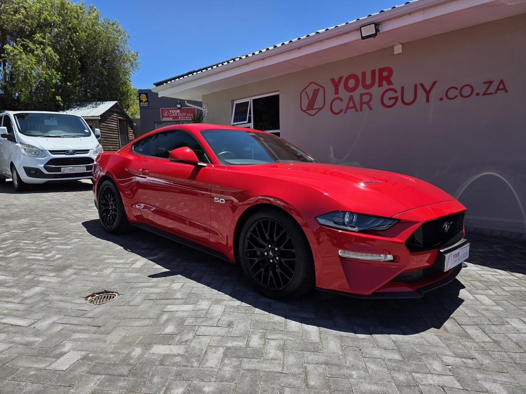 2021FORDMUSTANG 5.0 GT A/T