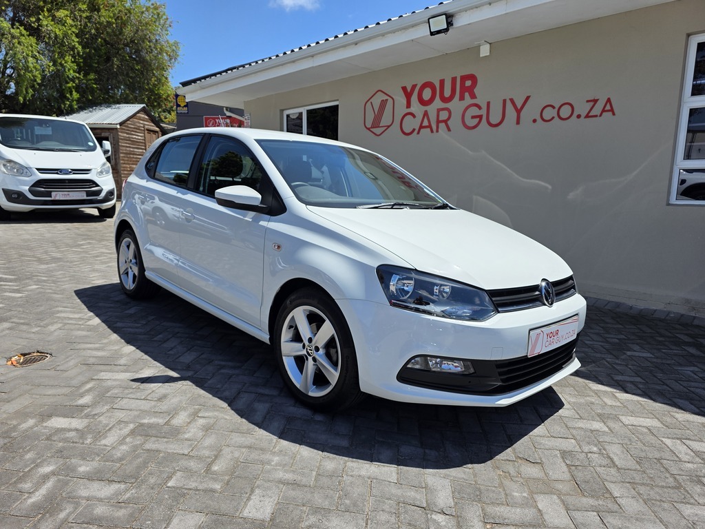 2024 VOLKSWAGEN POLO VIVO 1.4 COMFORTLINE (5DR)