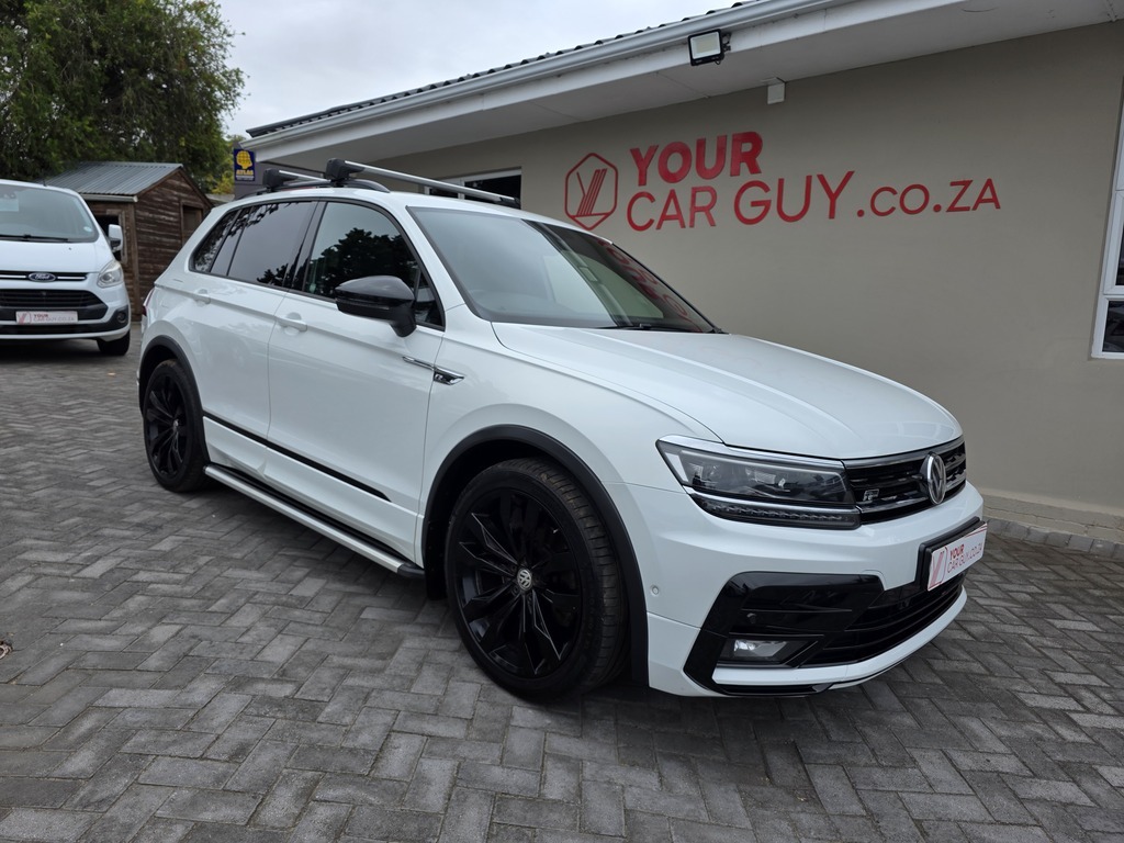 2019VOLKSWAGENTIGUAN 2.0 TSI HIGHLINE 4MOT DSG