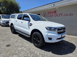 2022FORDRANGER 2.2TDCi XLS 4X4 A/T P/U D/C