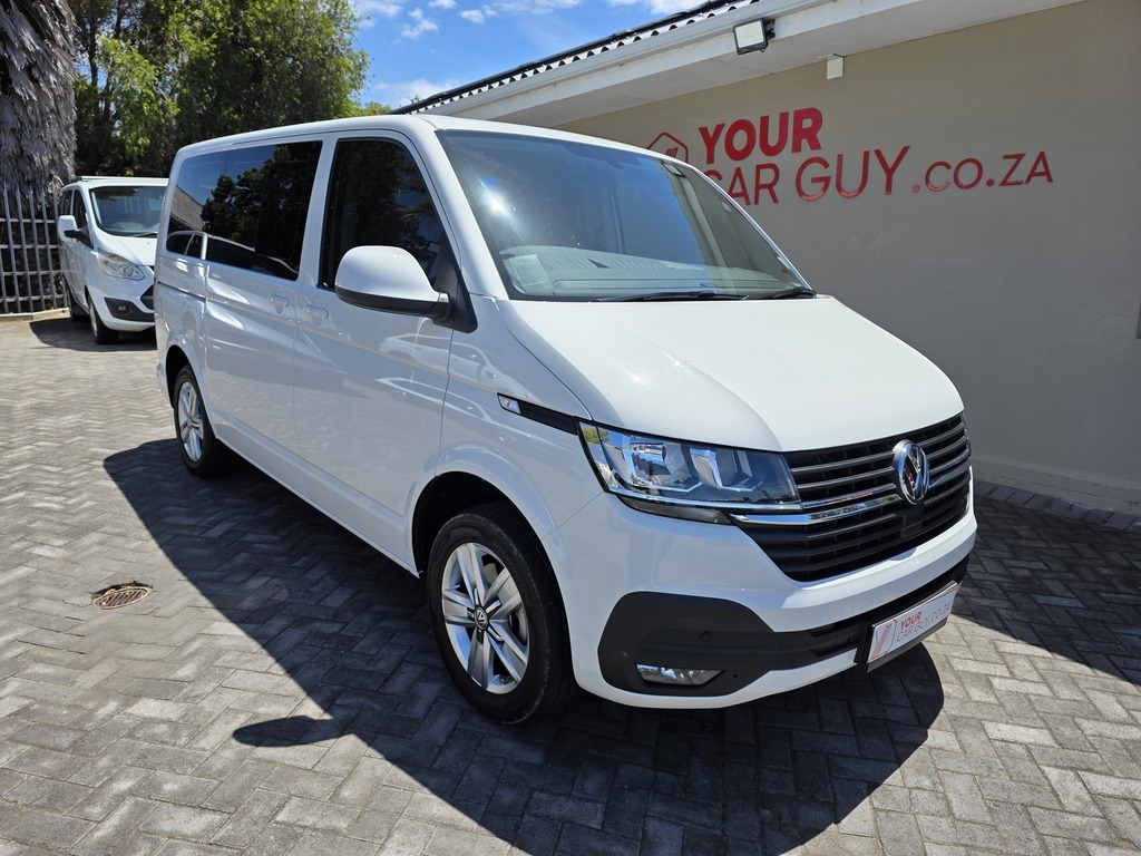 2024VOLKSWAGENT6.1 KOMBI 2.0TDi DSG 110KW TRENDLINE