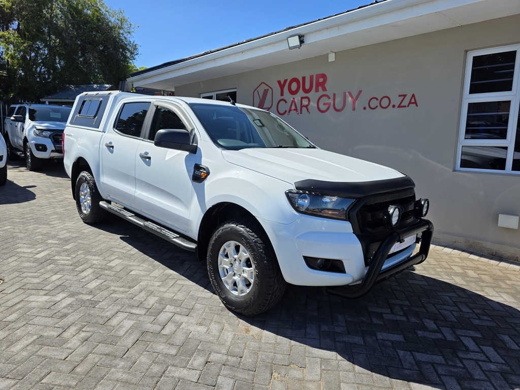 2017FORDRANGER 2.2TDCi XL P/U D/C