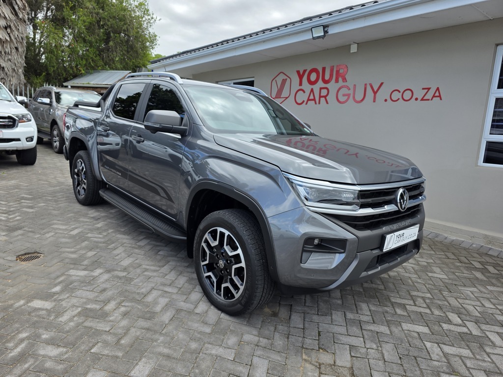 2024VOLKSWAGENAMAROK 2.0BITDI 154KW 4MOT PANAMERICANA A/T D/C
