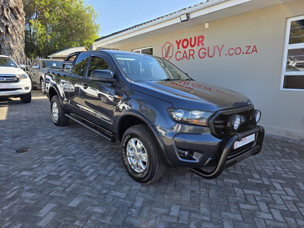 2020FORDRANGER 2.2TDCi XL A/T P/U SUP/CAB